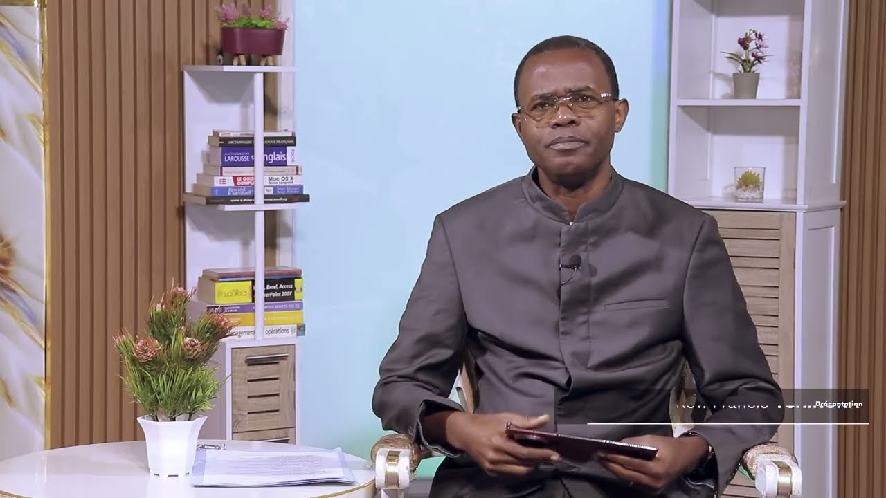 Prière du pasteur Francis Tchinona : quand tout semble bloqué