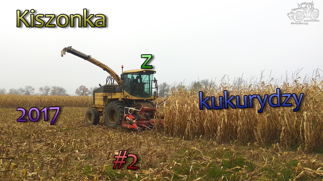Kiszonka 2017 #2 ▌3X NEW HOLLAND & CASE & STEYR & URSUS & MF & TYM & BELARUS▐ ●Hesper●
