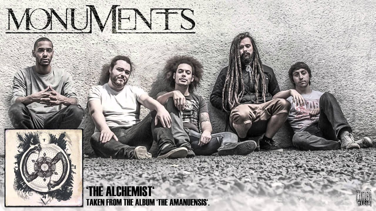 MONUMENTS - The Alchemist (Album Track)