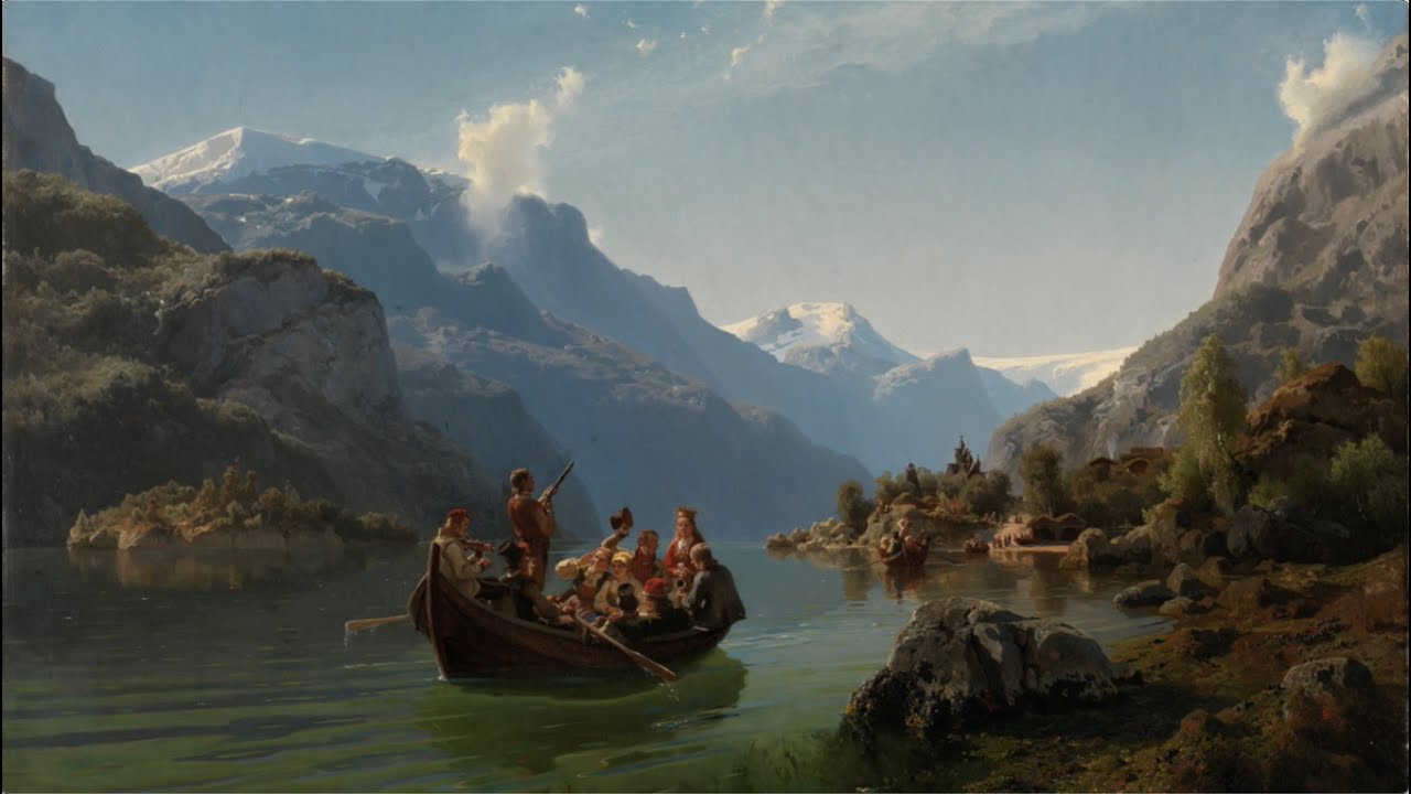 KUNSTHISTORIE: Fra hulemaleri til samtidskunst - ny miniserie ute p&aring; Kunzt.no