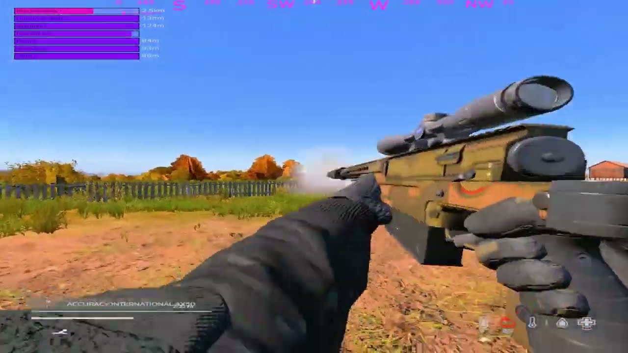 coldbaklava | Rearmed Montage #2  | EU 1 #dayz #fragmovie #montage
