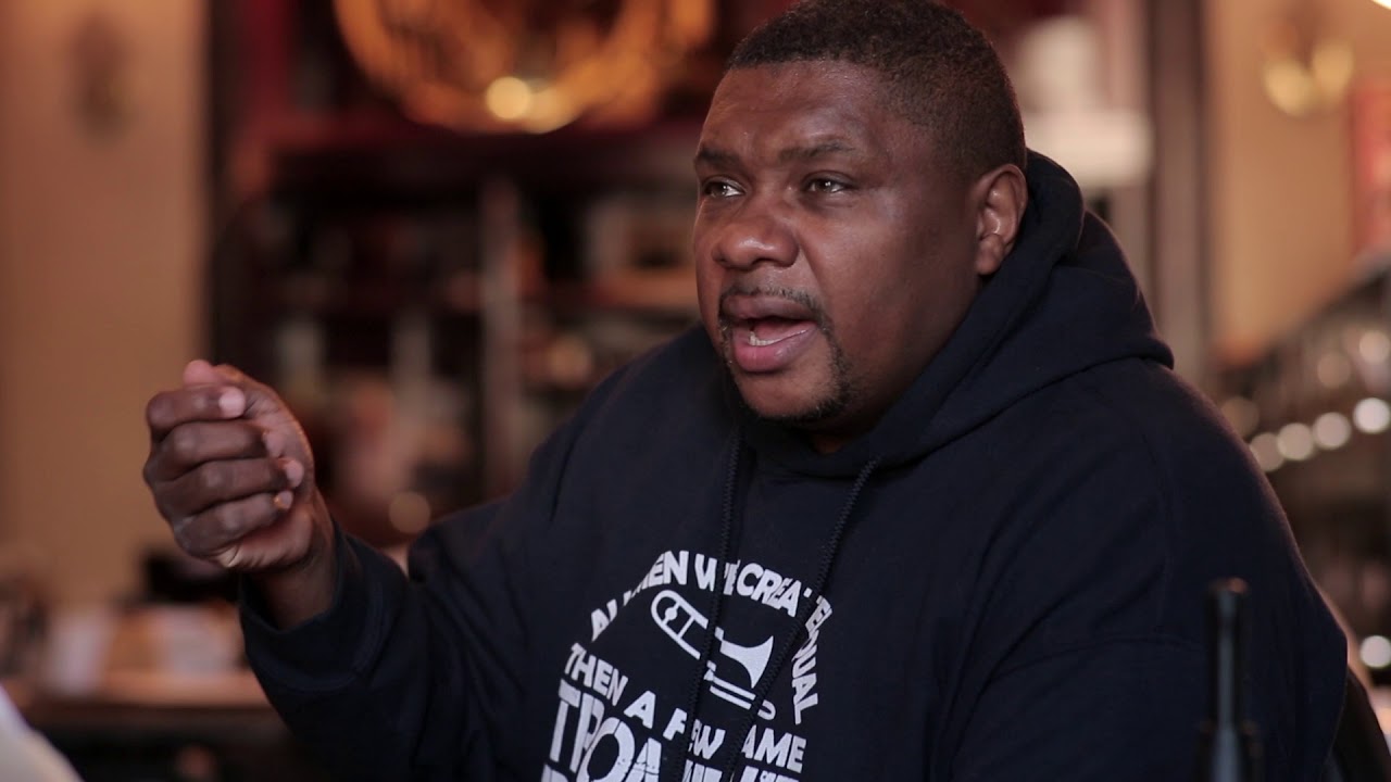 A NIGHT IN THE LIFE: Wycliffe Gordon