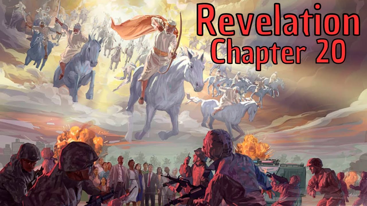 The Book of Revelation - Chapter 20 - King James Version - Holy Bible