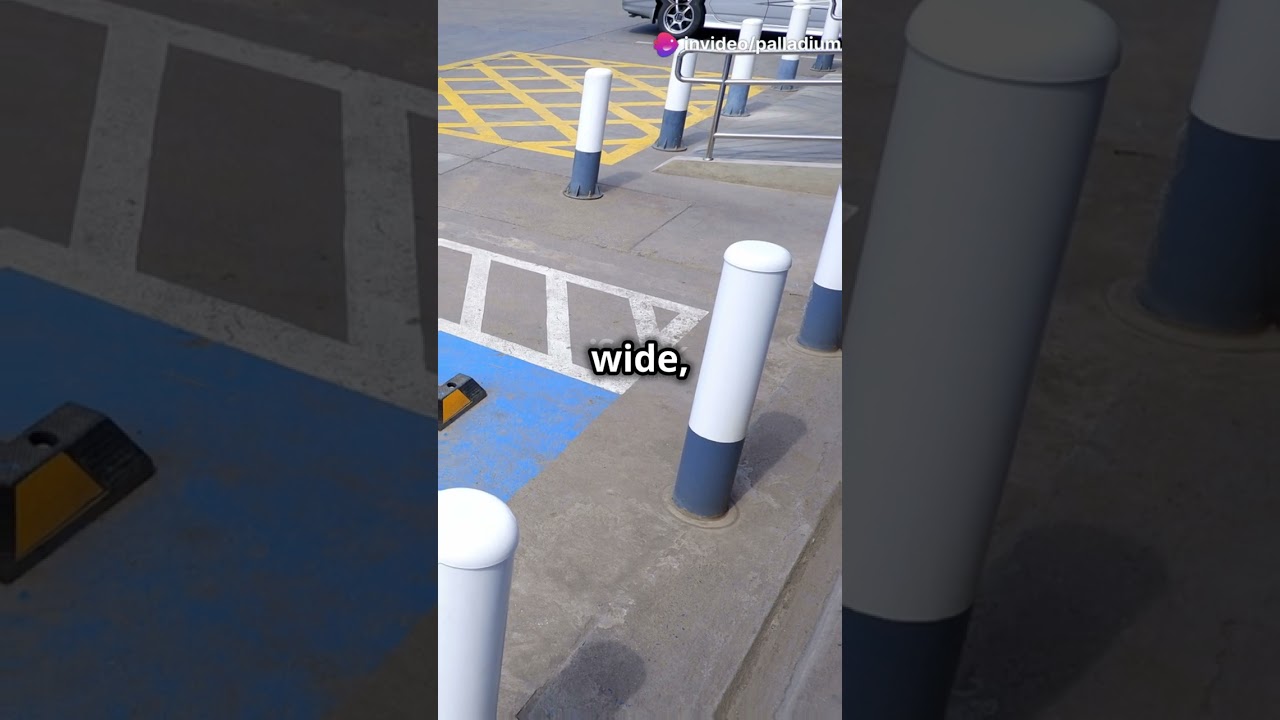ADA Parking Requirements Explained