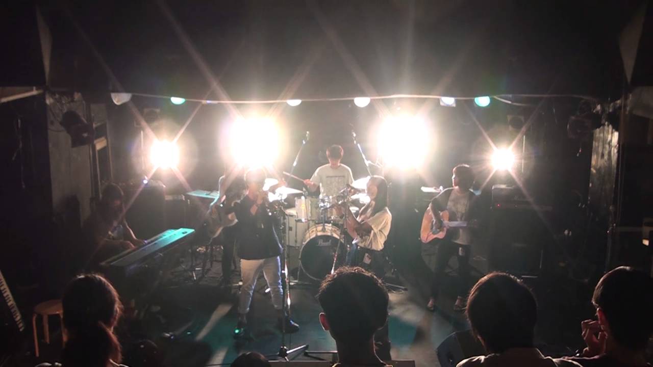 Windy Summer(cover)
