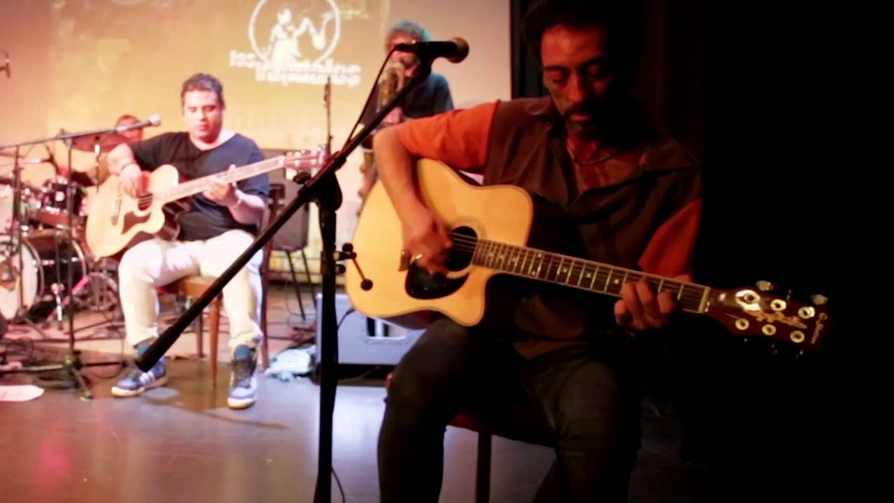 Los Vandalos - el niño cebolla