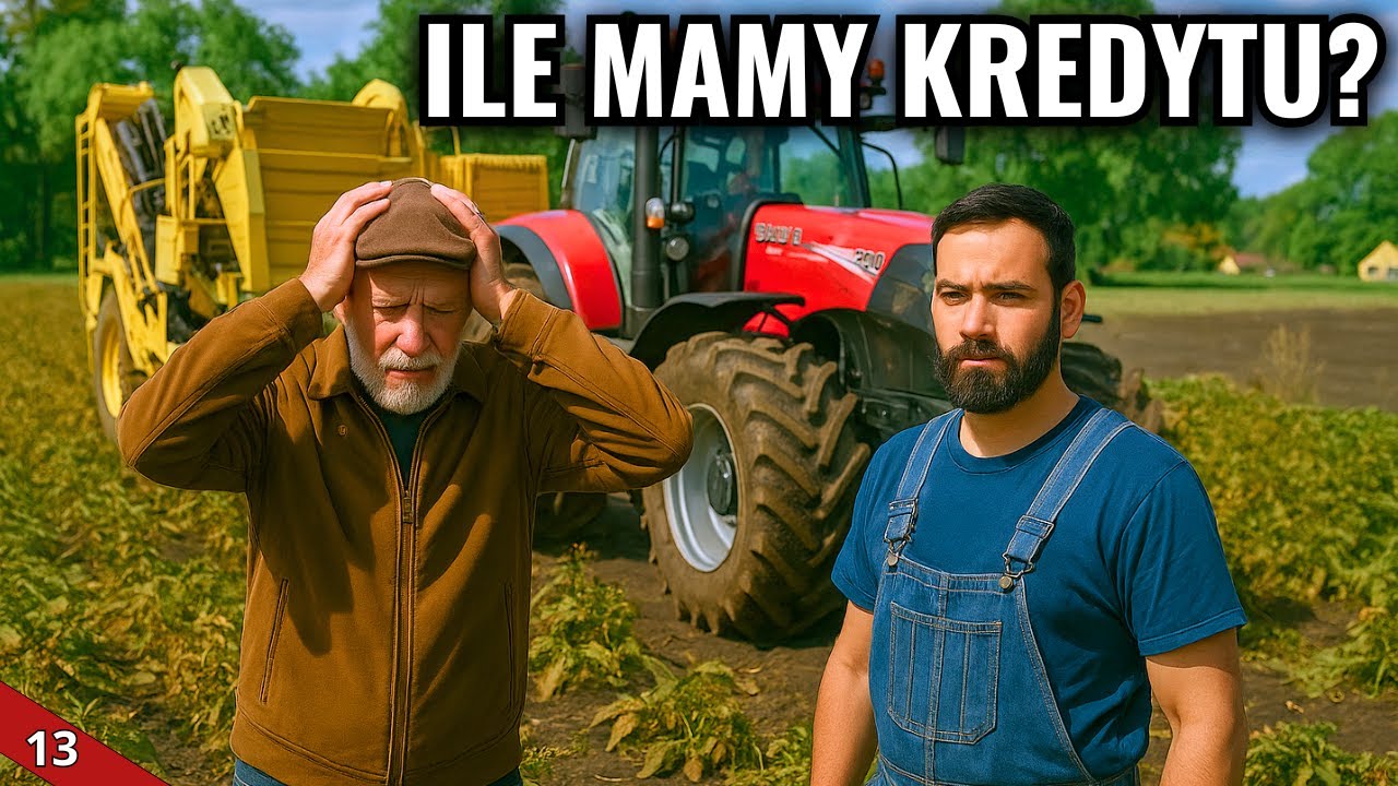 Dziadek wrócił do domu! 🌻 Prawdziwe życie na wsi #13