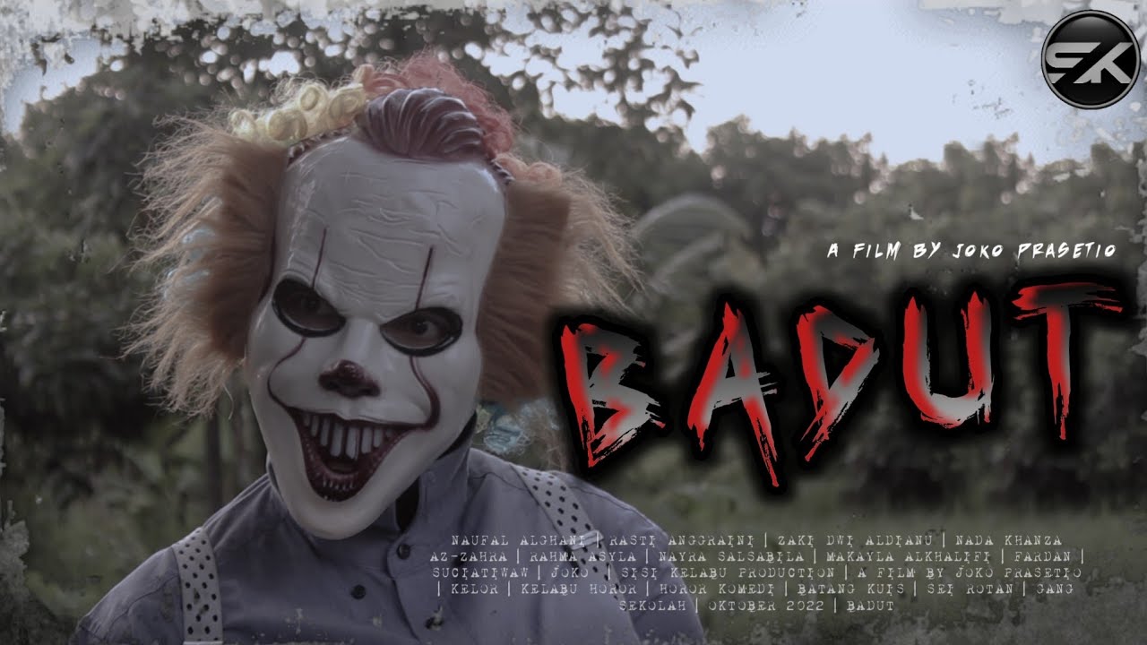 BADUT - Film Pendek Horor Komedi | KELOR | SISI KELABU