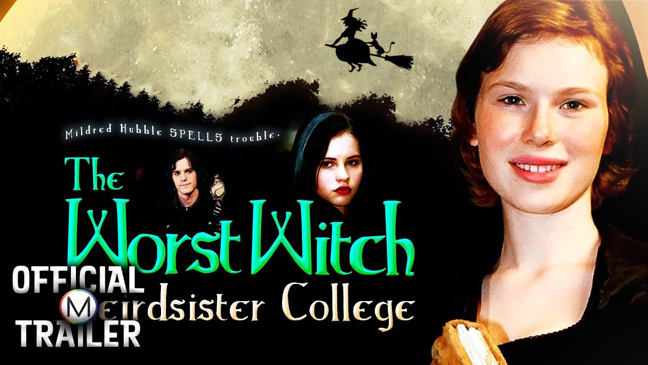 Weirdsister College (2002) | Official Trailer