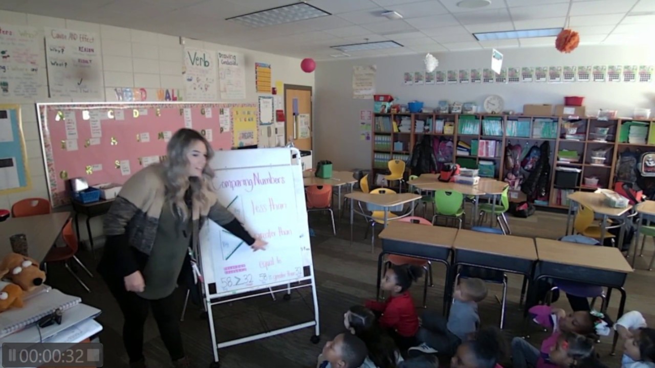 Success Criteria in the Primary Classroom