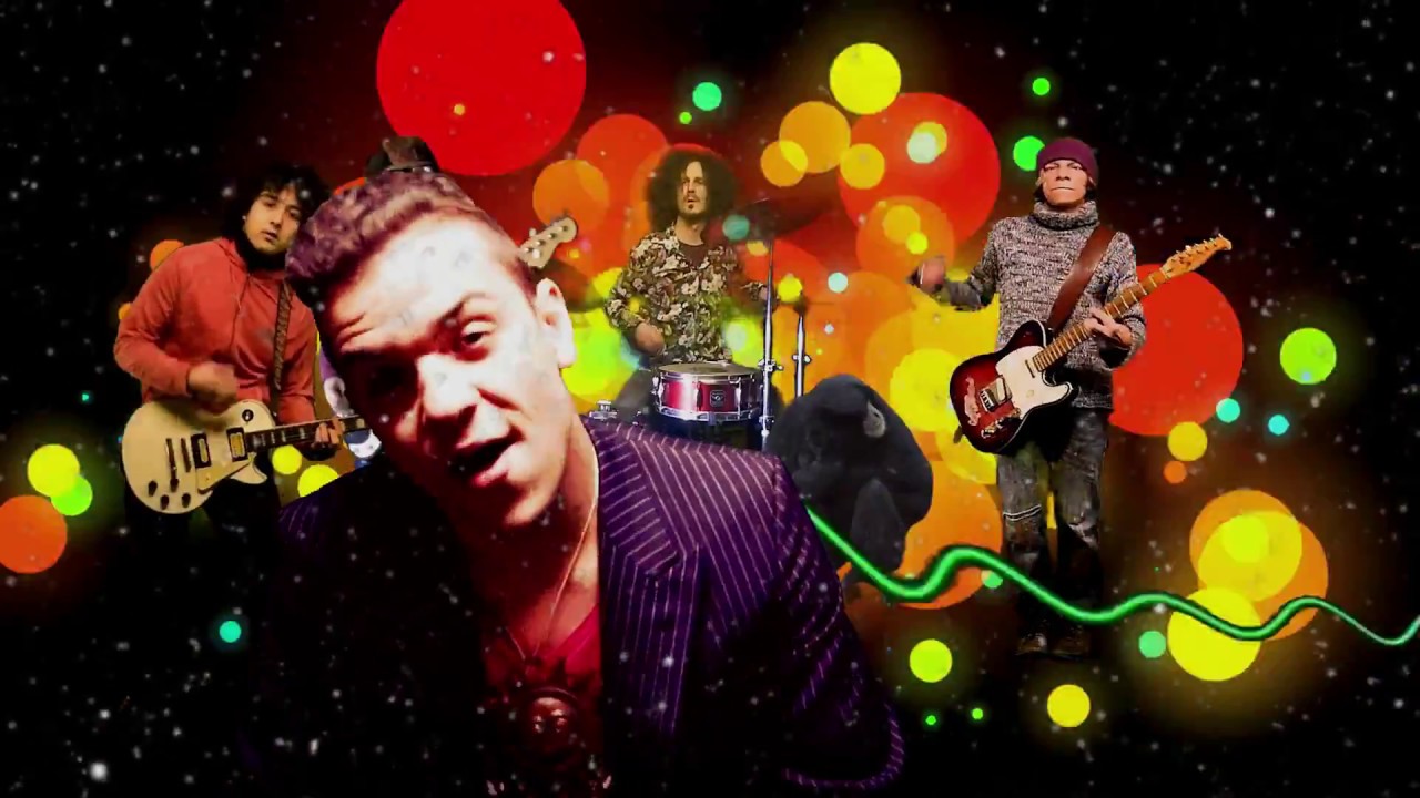 The Miceks - Mr. Boong (Official video)