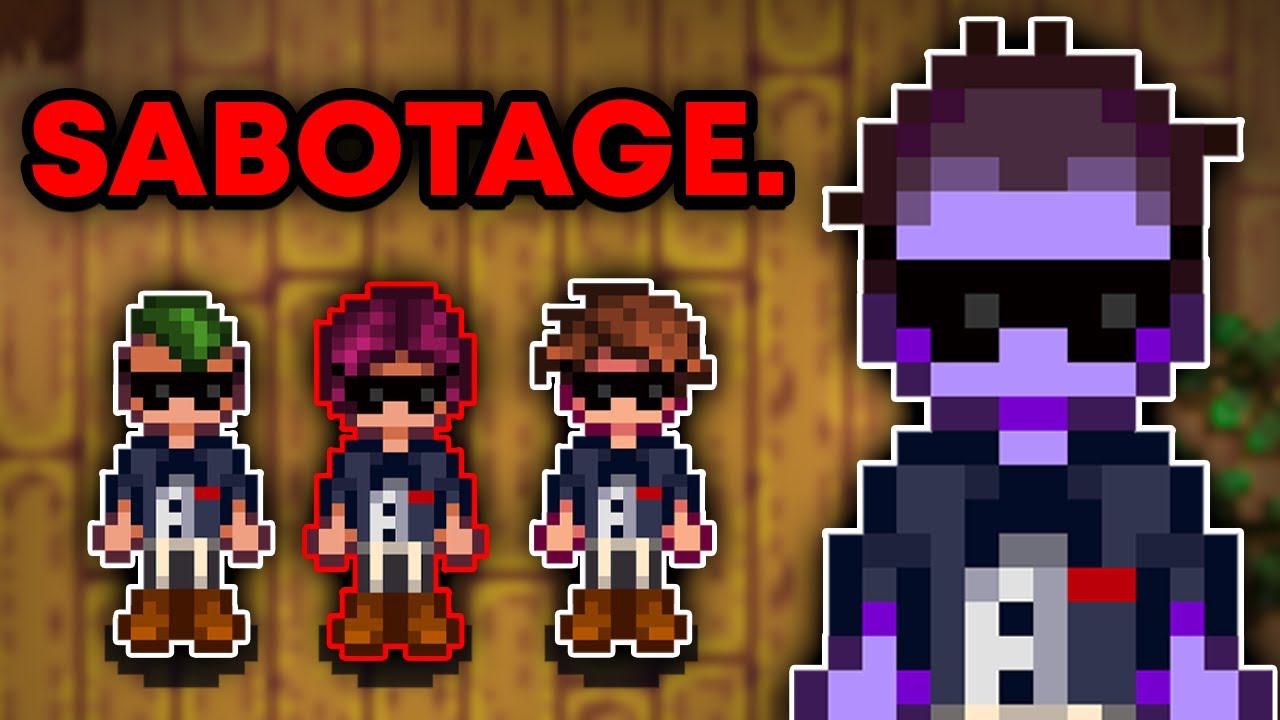 How the Stardew Valley Mafia Took Over