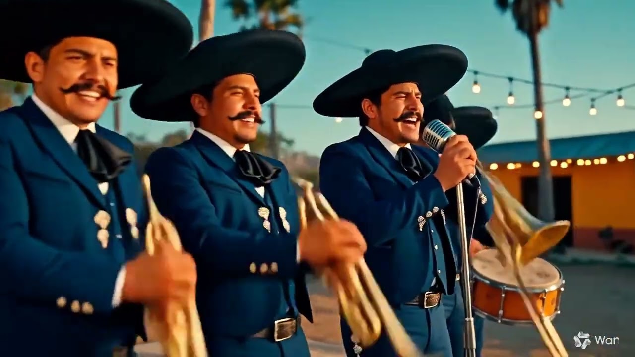 Con tequila y mariachi ) la letra y composición son propios