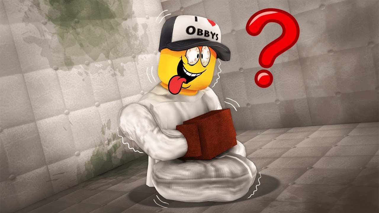 ZAVŘENÝ V BLÁZINCI! 🤪 (možná jsem zešílel)