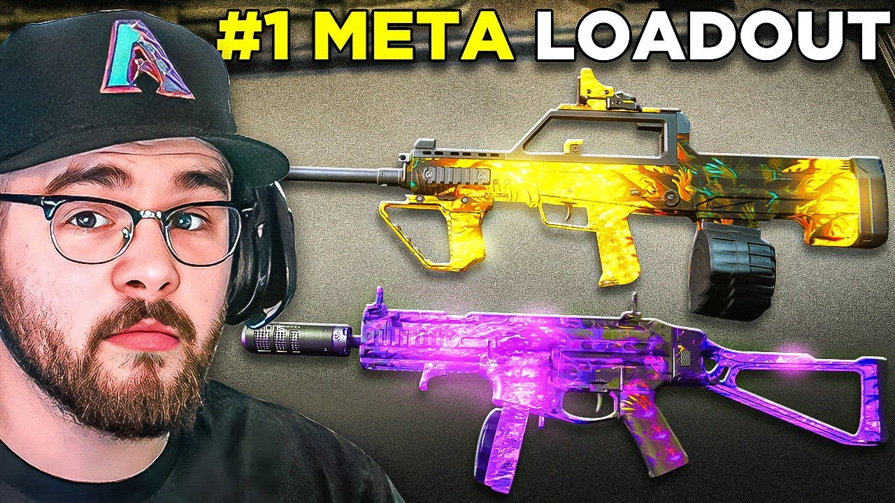the NEW #1 META LOADOUT in Warzone! 😍 (DG-58 LSW & STRIKER 9)