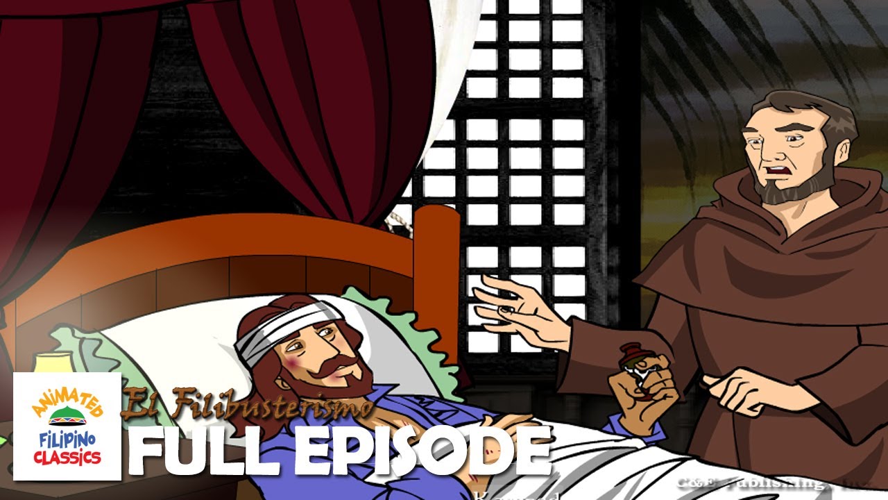 El Filibusterismo |  Kabanata 39: Katapusan #elfilibusterismo