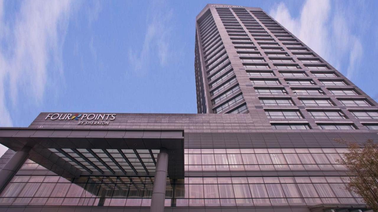 Four Points by Sheraton Hangzhou, Binjiang, Hangzhou, China