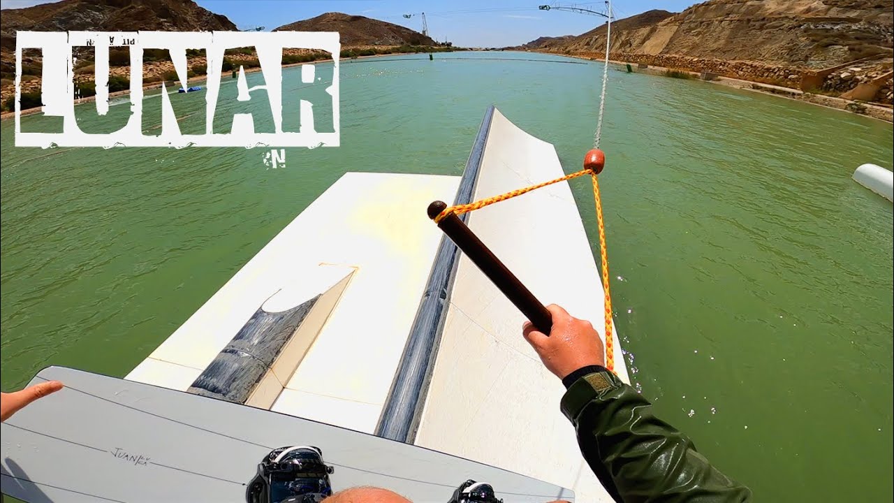 LUNAR CABLE PARK - WAKEBOARD - 2022