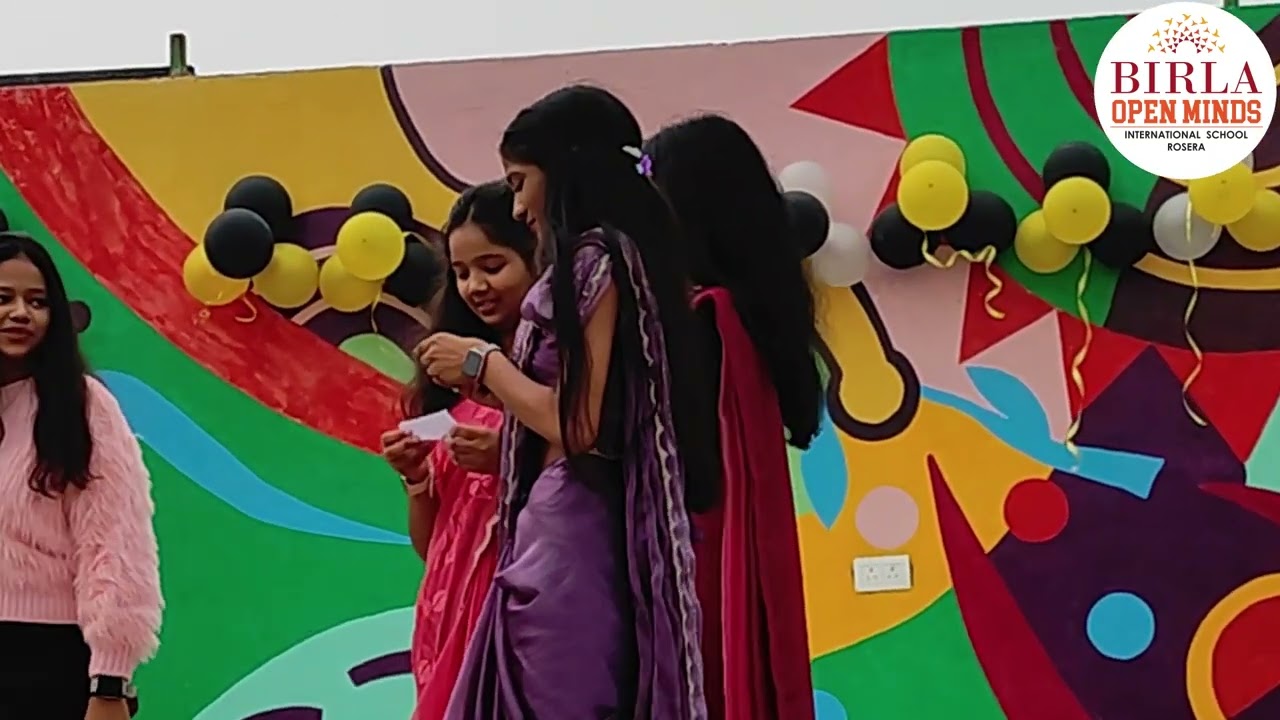 Crowning Moments: Mr. & Miss BOMIS Rosera Farewell Celebration!     #school #activity