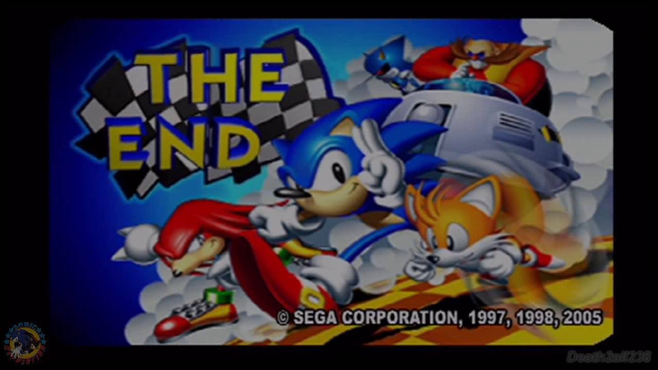 Sonic R: Cyber Knuckles - All Stages