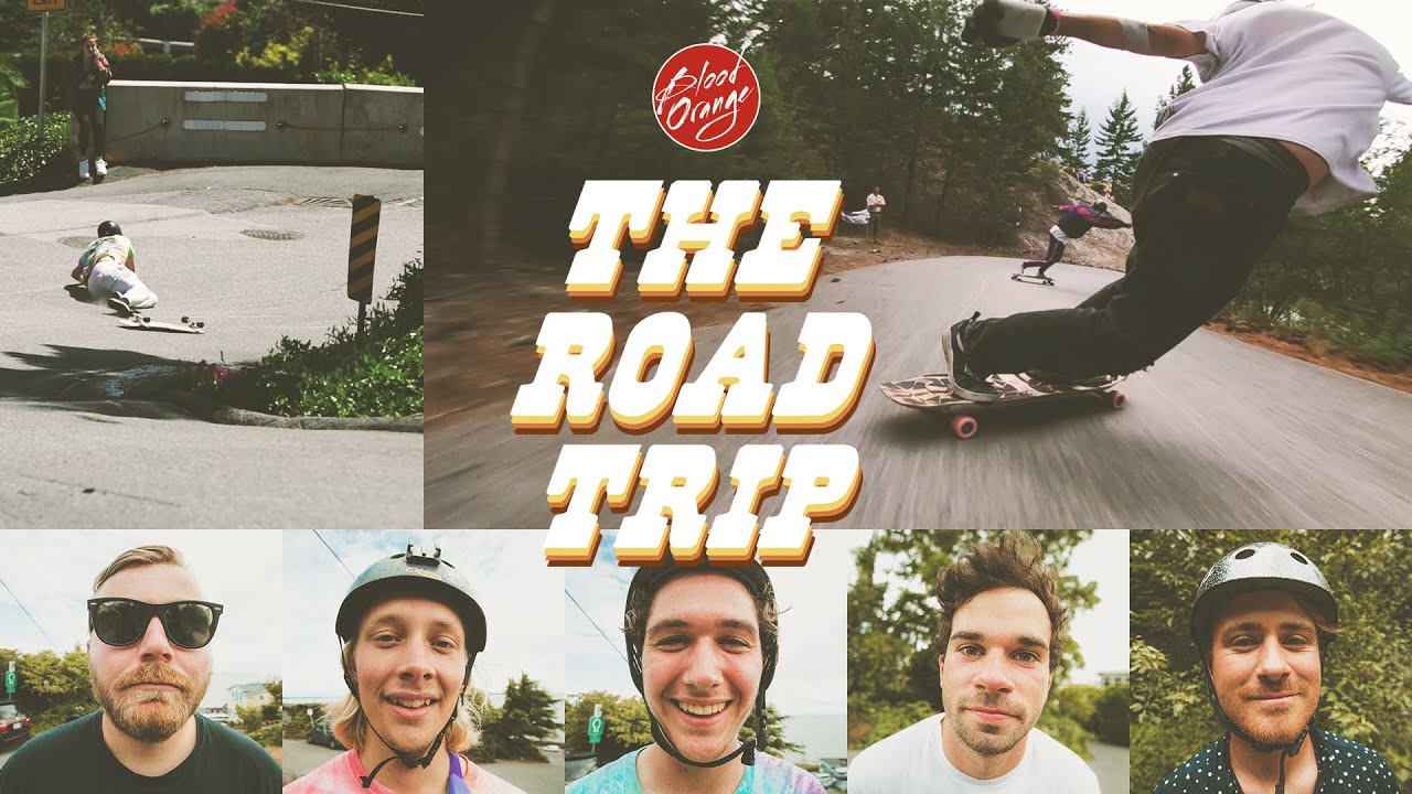 Blood Orange: The Road Trip