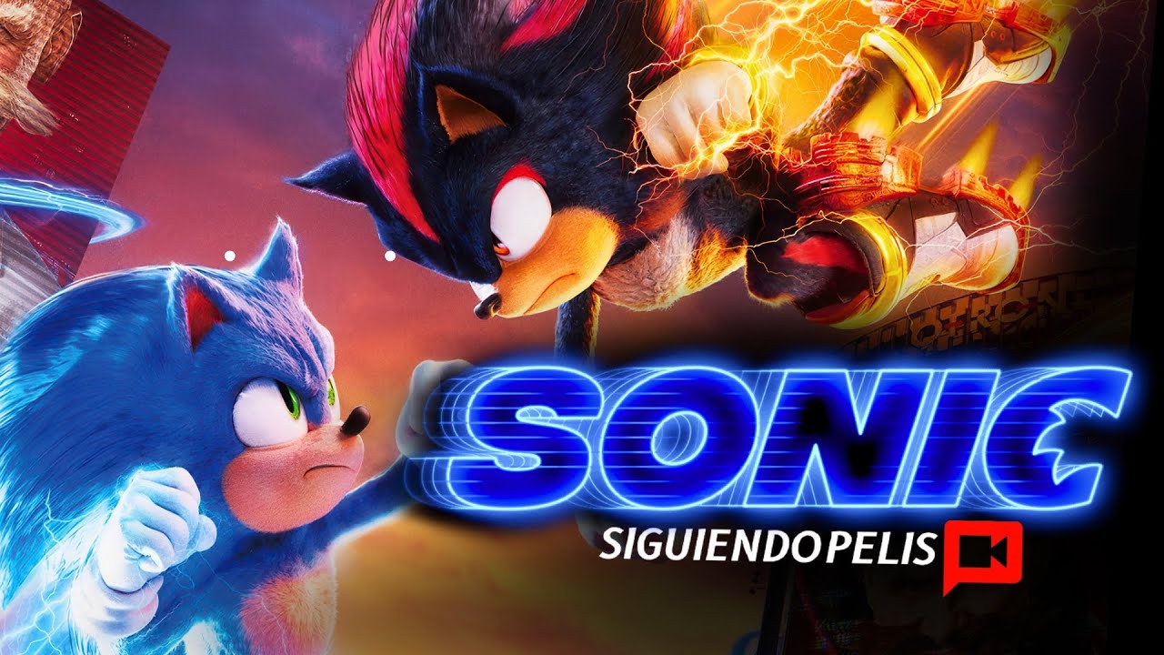 El Universo de Sonic (EN ORDEN CRONOLÓGICO) - RESUMEN TRILOGÍA EN MINUTOS