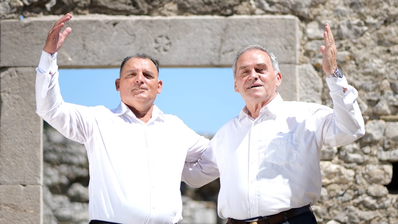 Prel Rushaj & Kolë Aramadhi- Mirditor jam Kapedan