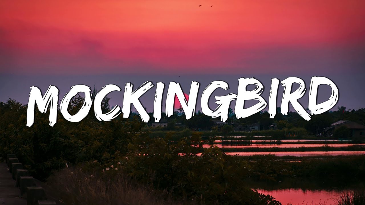 Mockingbird - Eminem (Lyrics) || Ava Max, Maroon 5,... (MixLyrics)