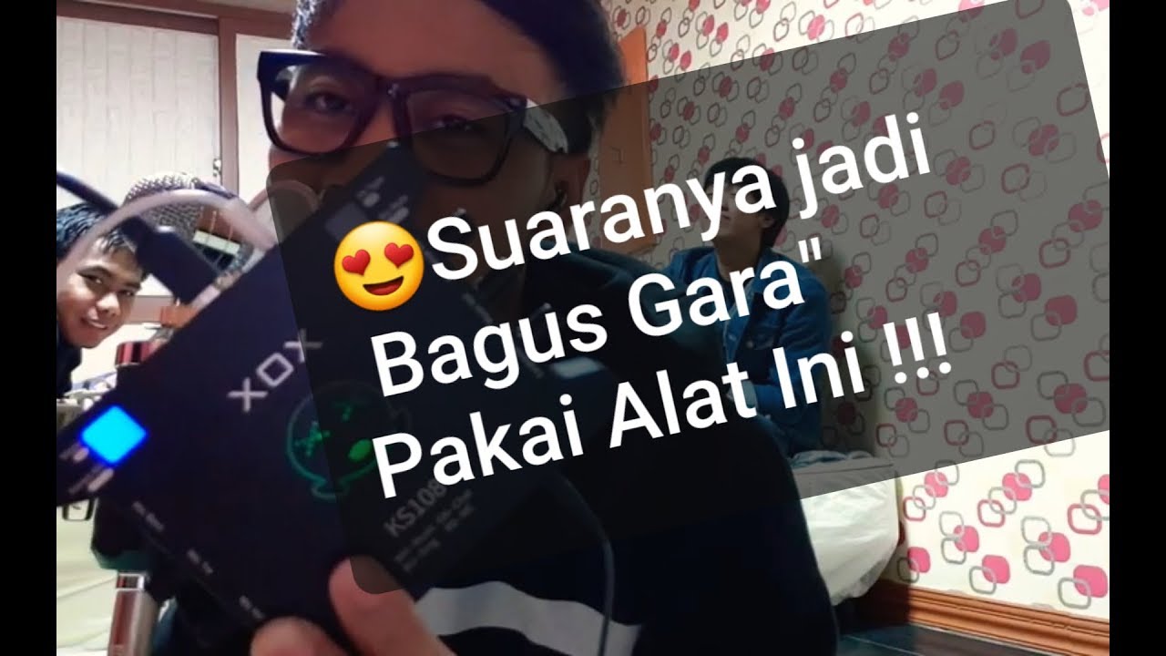 LIVE STREAMING Musik di Facebook,IG,YouTube Jadi JERNIH dan keren pakai alat Ini ..
