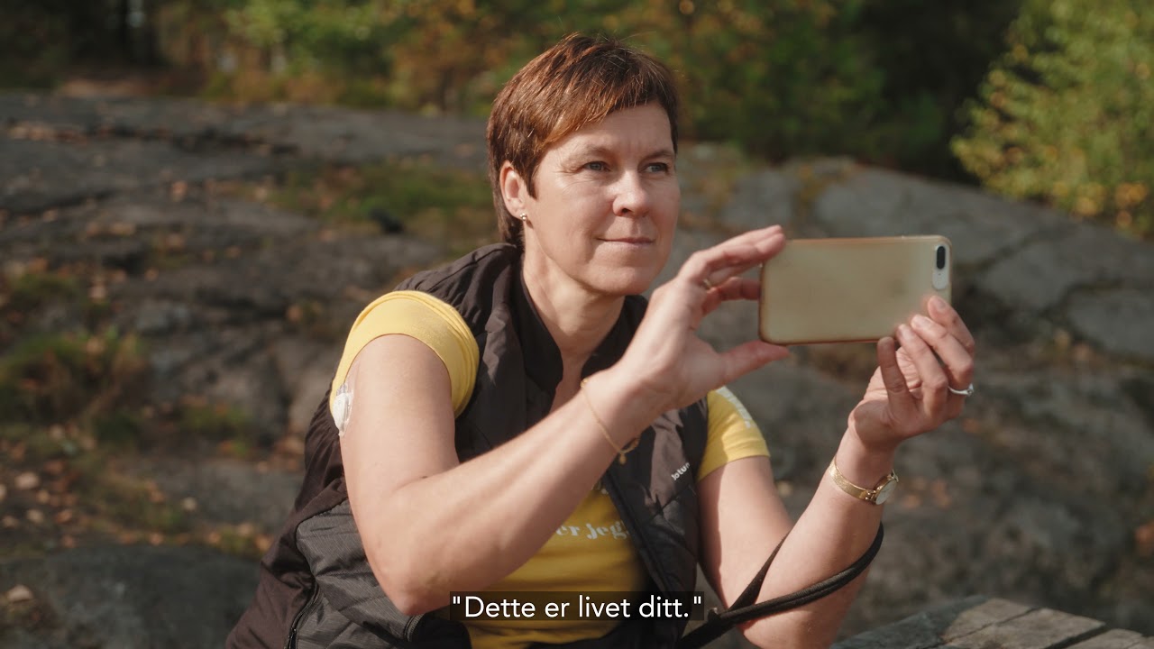 Psykologi: Leve med diabetes type 1