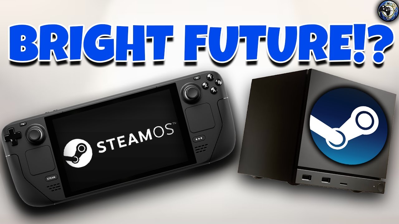 Is it the YEAR for SteamOS to DOMINATE? - 2026 Hopes/Predictions
