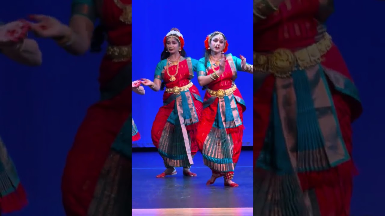 Ammavari Nirajanam By Sri Venkatesa Kuchipudi Academy, North Carolina. USA