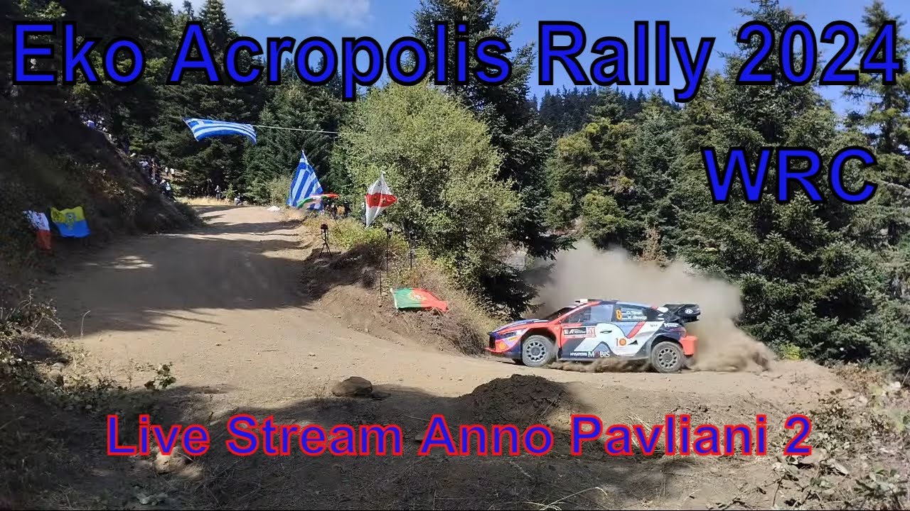 I Conquered EKO Acropolis Rally's Toughest Stage!