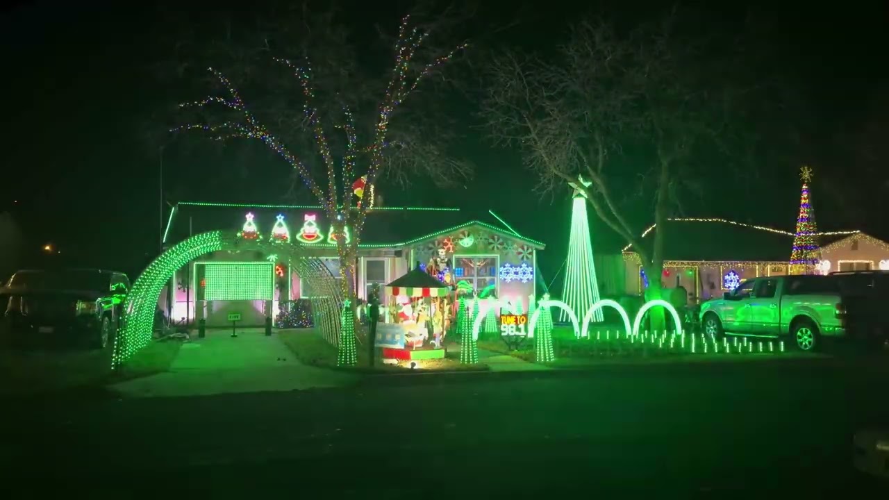 Jay Bailey - Winner! Light-O-Rama Share the Show Contest 2025