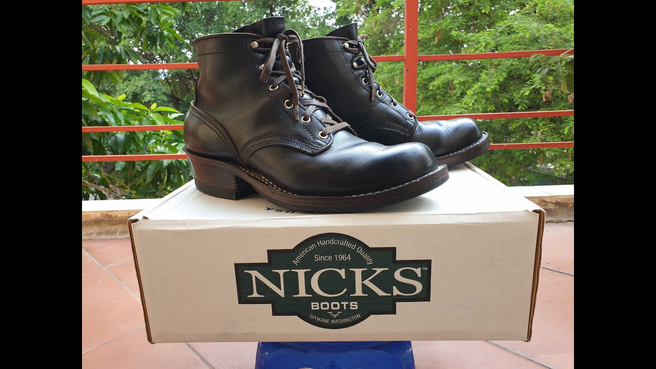 Review #2 : Nicks Robert da Black chromexcel