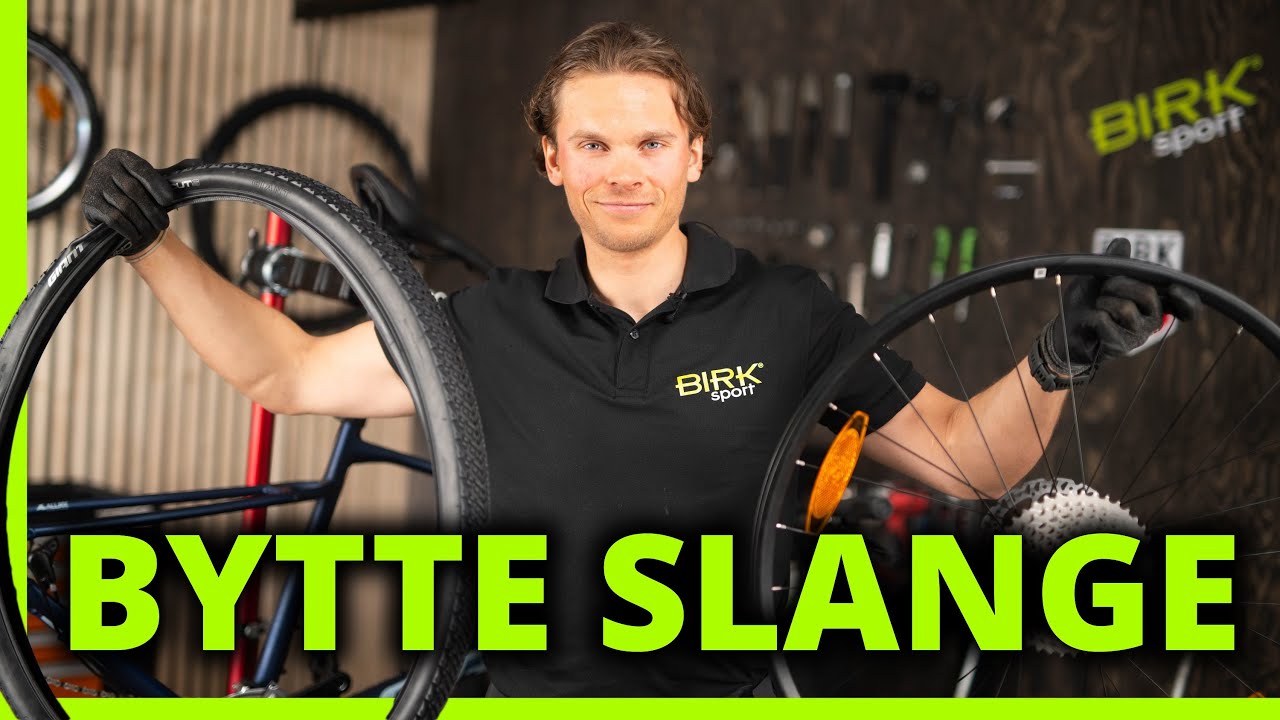 Hvordan bytte slange - Kims geniale teknikk