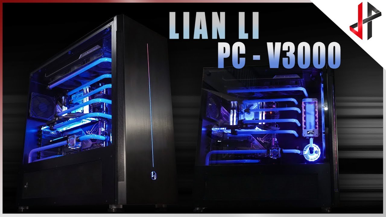 Lian Li PCV3000