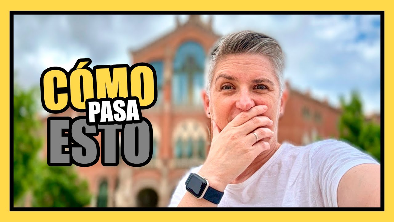 El GRAN DESCONOCIDO de Barcelona | Hospital de SANT PAU