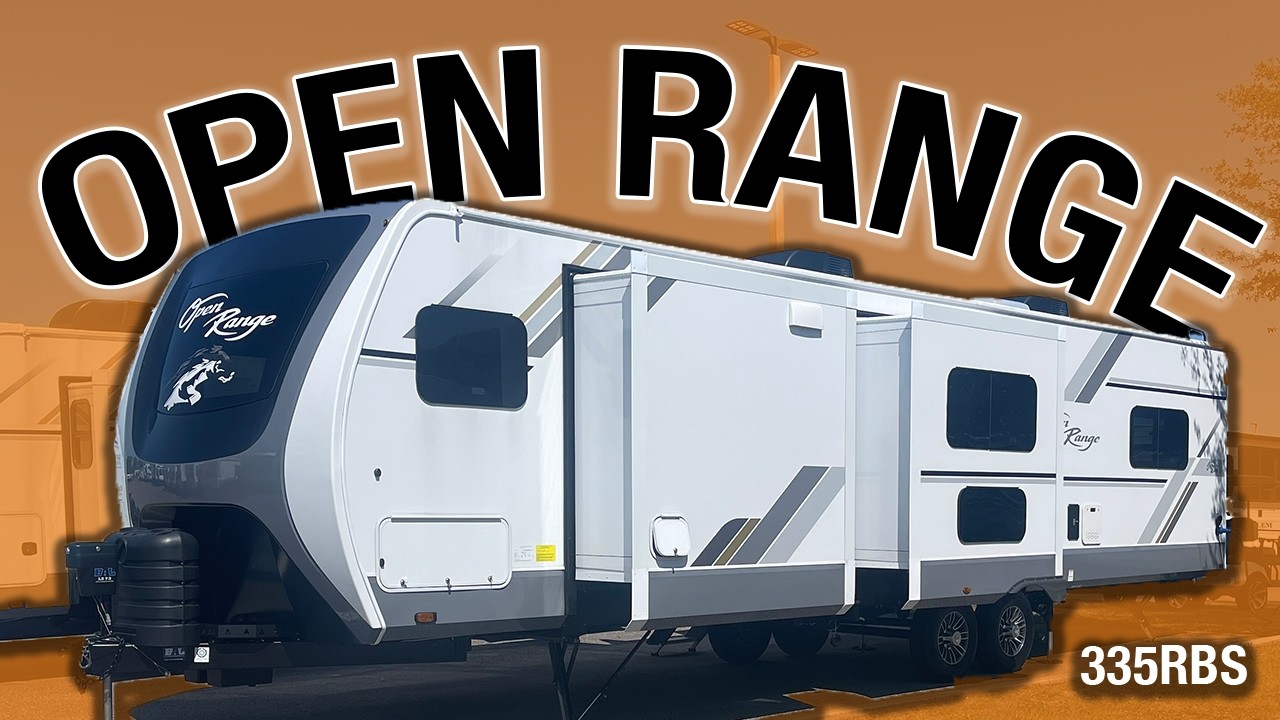 HOLY SMOKES! This Travel Trailer has a 2nd ROOM!