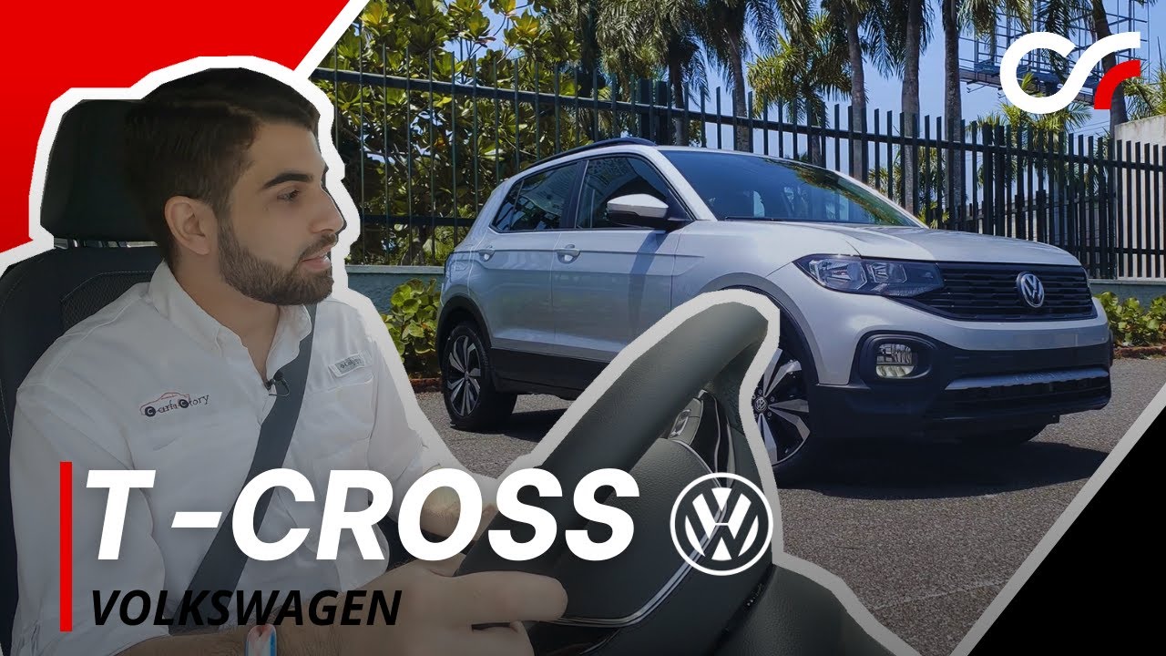 Volkswagen T-Cross (Comfortline) Review en Español | Así es como los Alemanes hacen una MINI SUV🤔