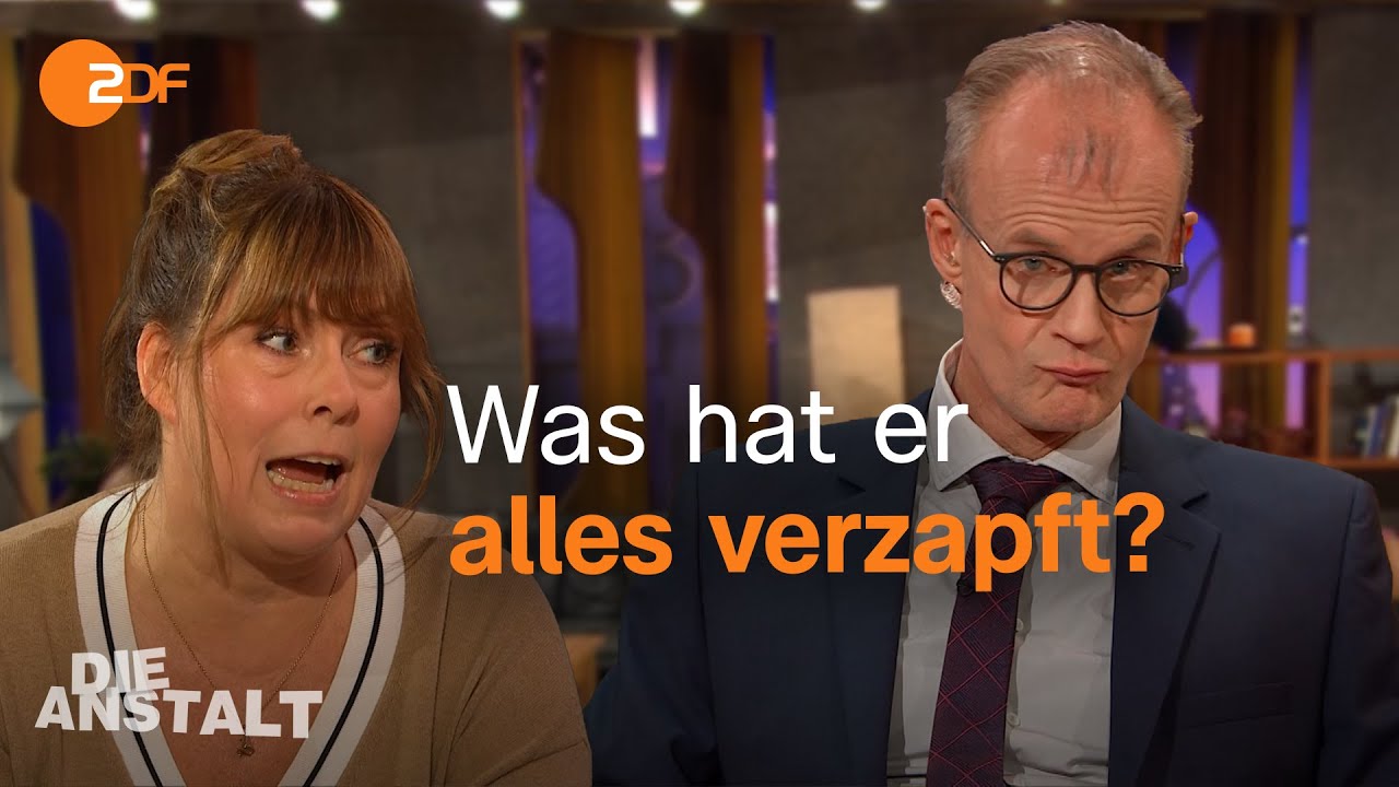 Die wahren Zahlen zum Bürgergeld | Die Anstalt