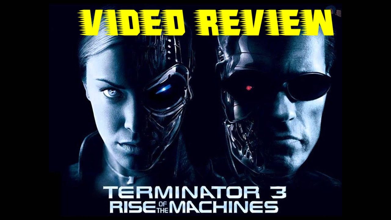 WORST game YET? - Terminator 3: Rise of the Machines (PS2) Review