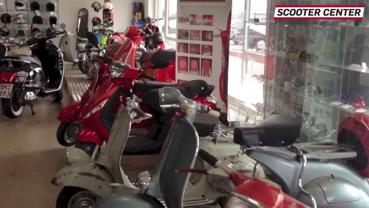 Scooter Center Store