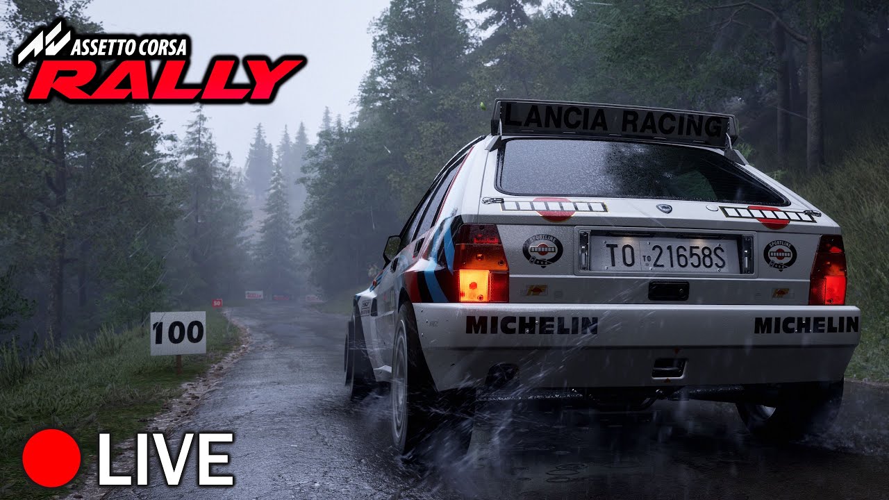 Assetto Corsa Rally - Okiem Amatorskiego Kierowcy Rajdowego | Ocena Fizyki Jazdy i Realizmu | LIVE