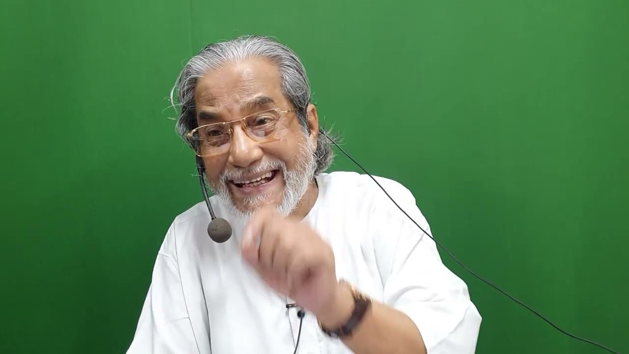 কিতাবের বুঝ পাইতে হলে বিনয় আগ্রহ থাকতে হবে।  মোস্তফা ওয়াহিদুজ্জামান। 