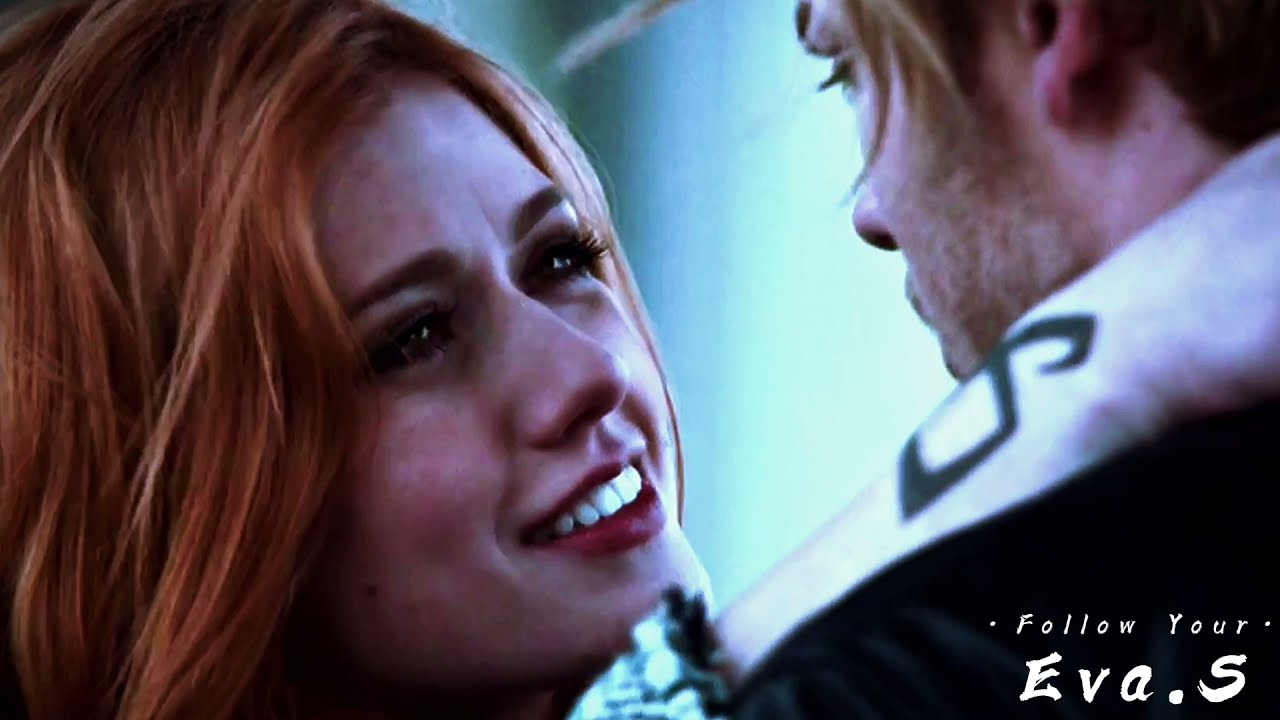 Jace & Clary || Clace | Сумеречные Охотники || Орудие Смерти