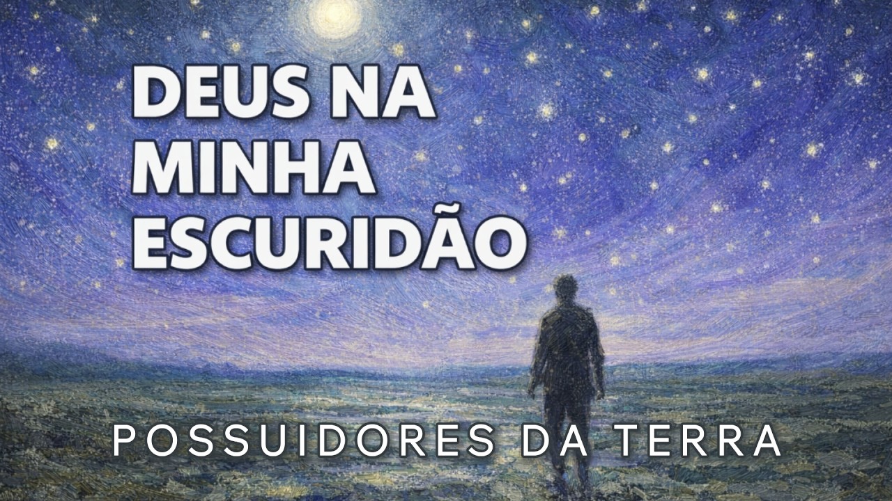 DEUS na Minha Escuridão | Quando a Angústia Bate à Porta