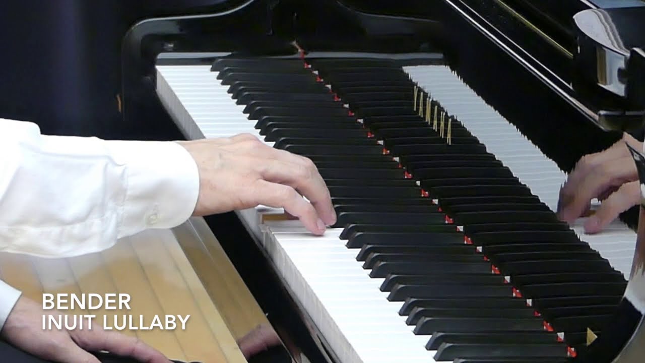 BENDER :: Inuit Lullaby :: Piano Exam