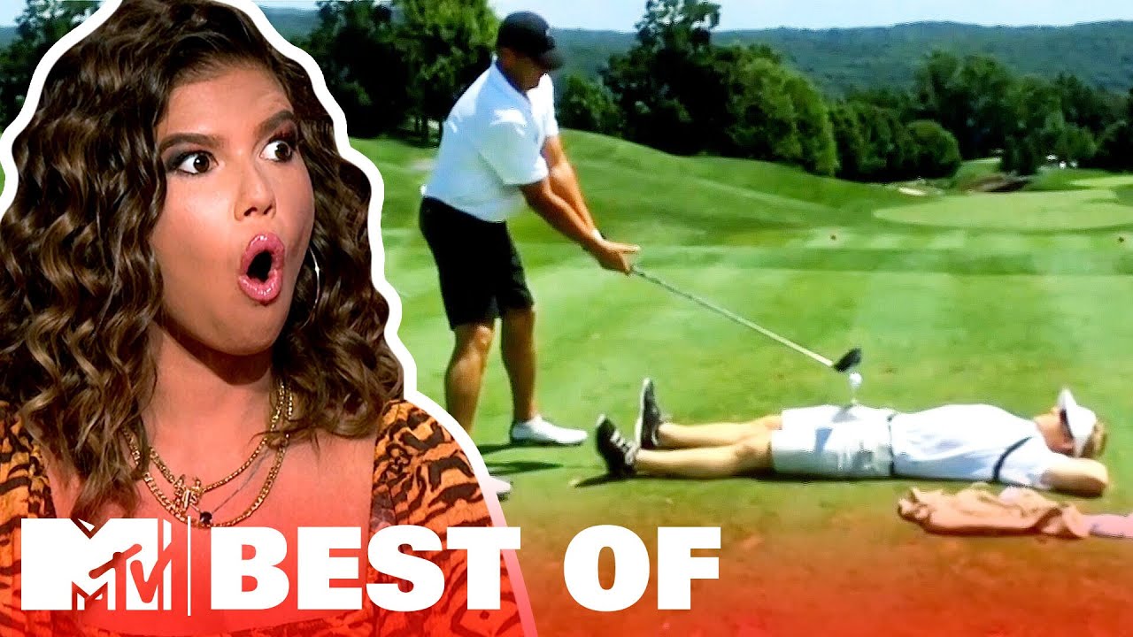 Ridiculousnessly Popular Videos: Golf Edition ⛳ Ridiculousness