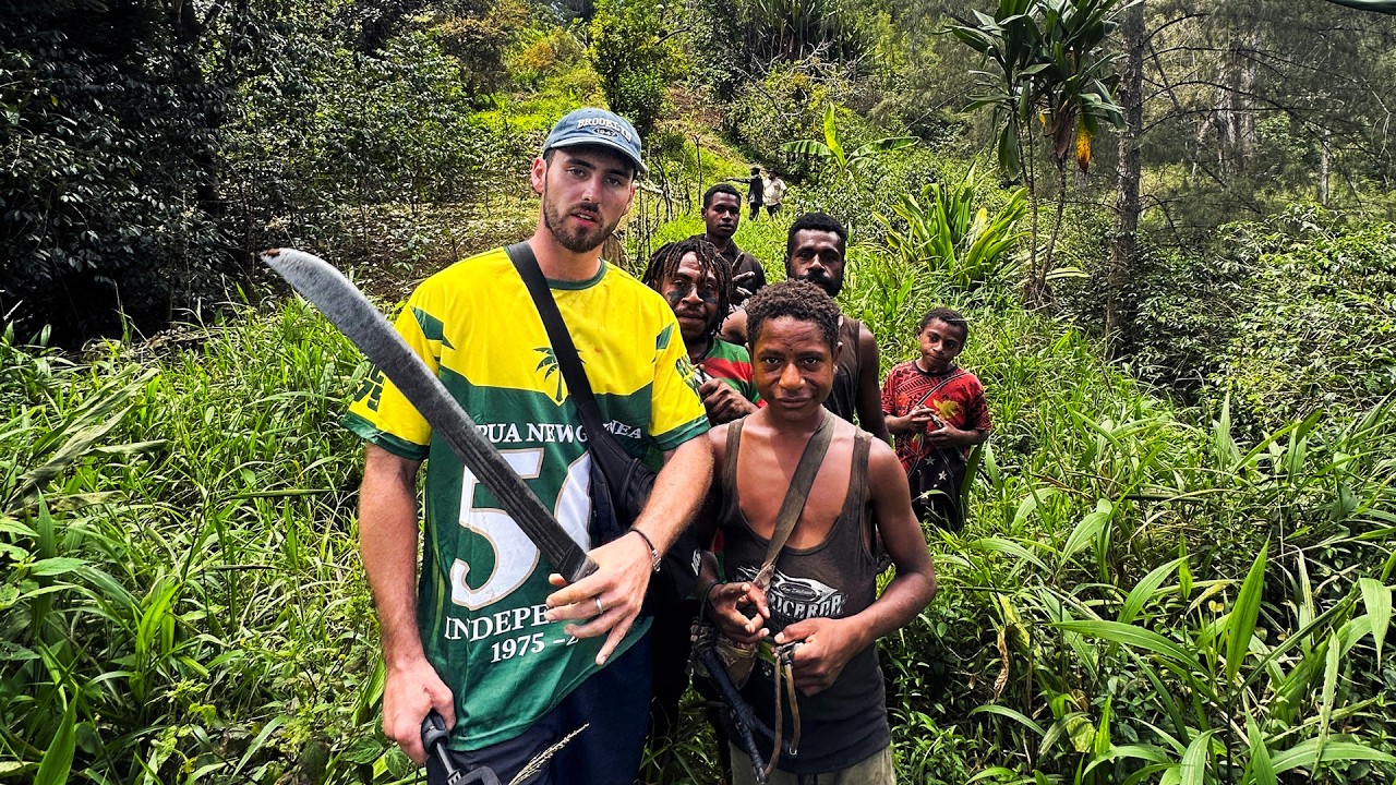 Inside PNG’s Most Forbidden Area 🇵🇬